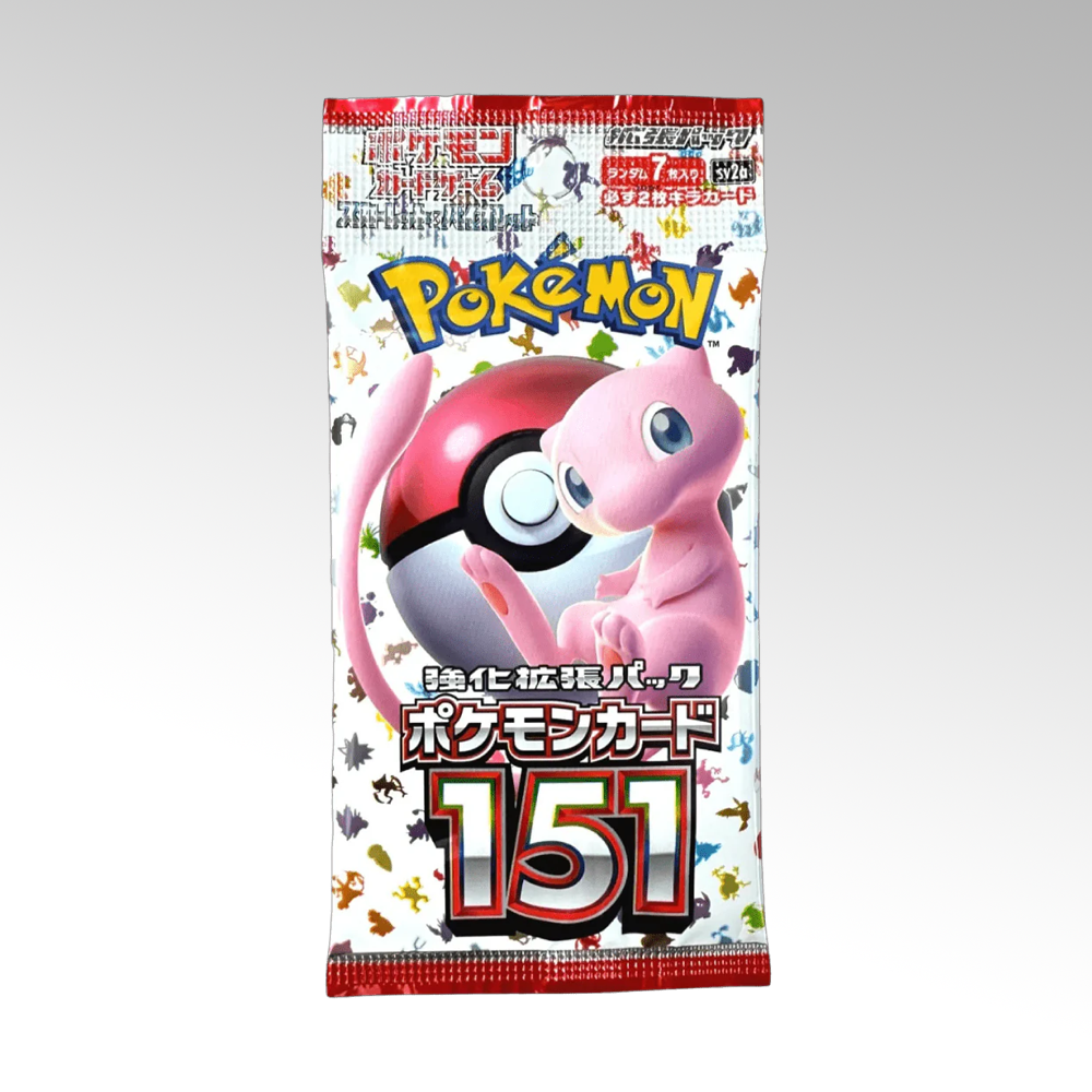 Pack 5 sobres random Japonés - Jap 🇯🇵