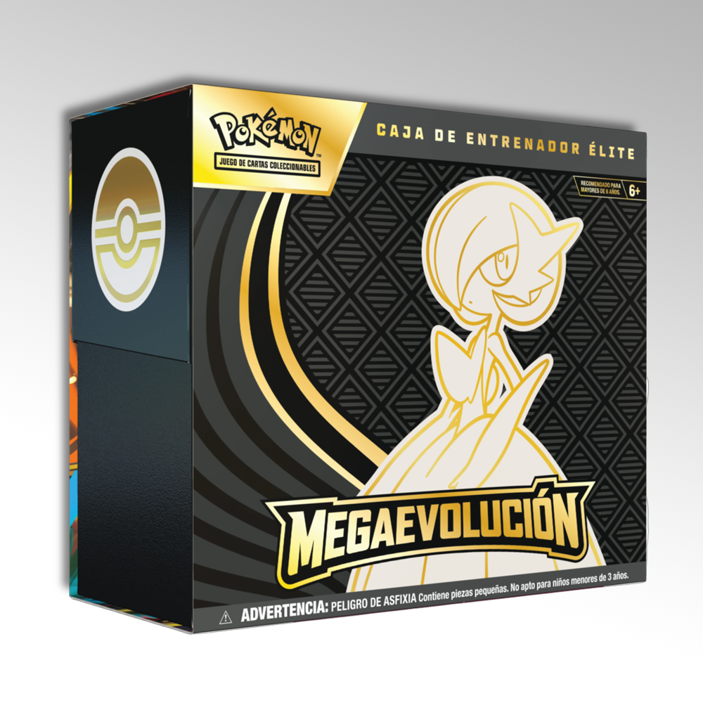 Mega Evoluciones ETB - Esp 🇪🇸