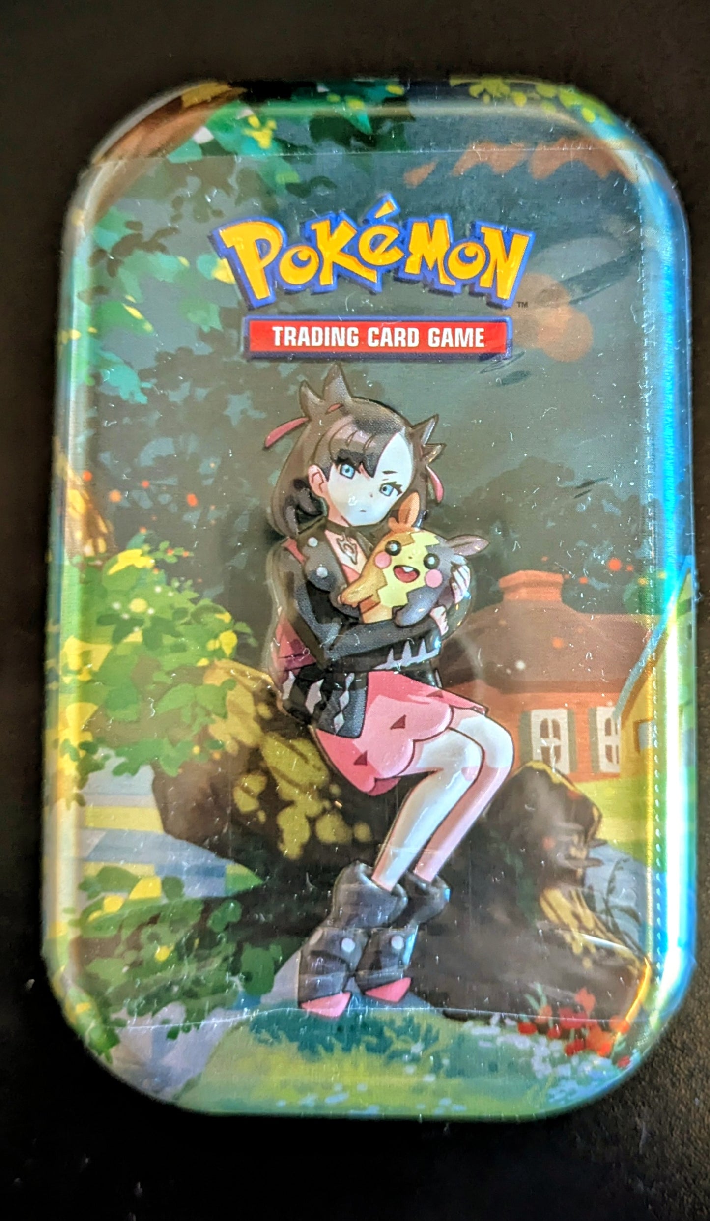 Mini Tin Crown Zenith