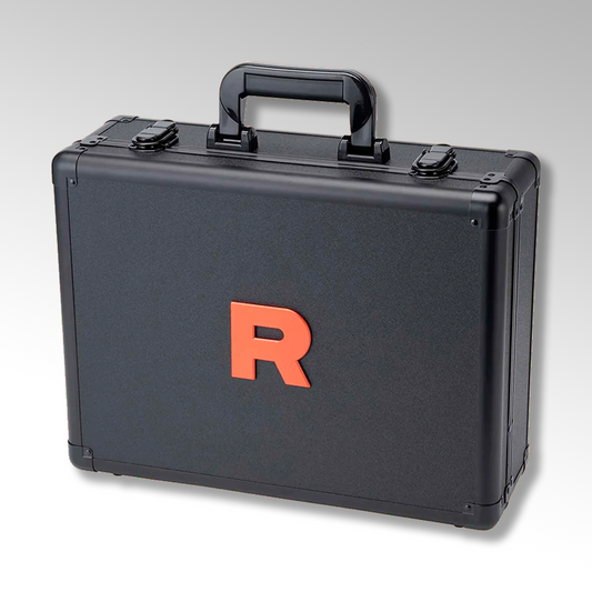 RESERVA - Maletín del Team Rocket - Jap 🇯🇵