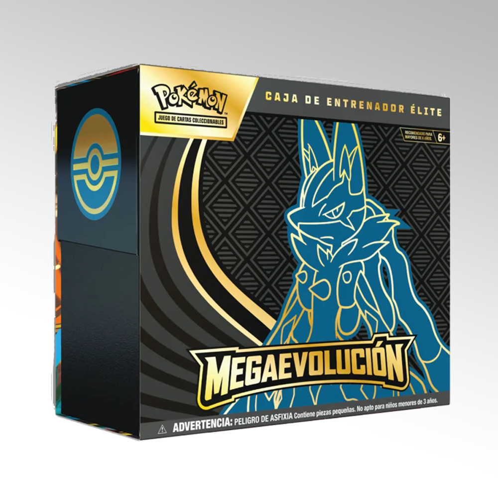 Mega Evoluciones ETB - Esp 🇪🇸