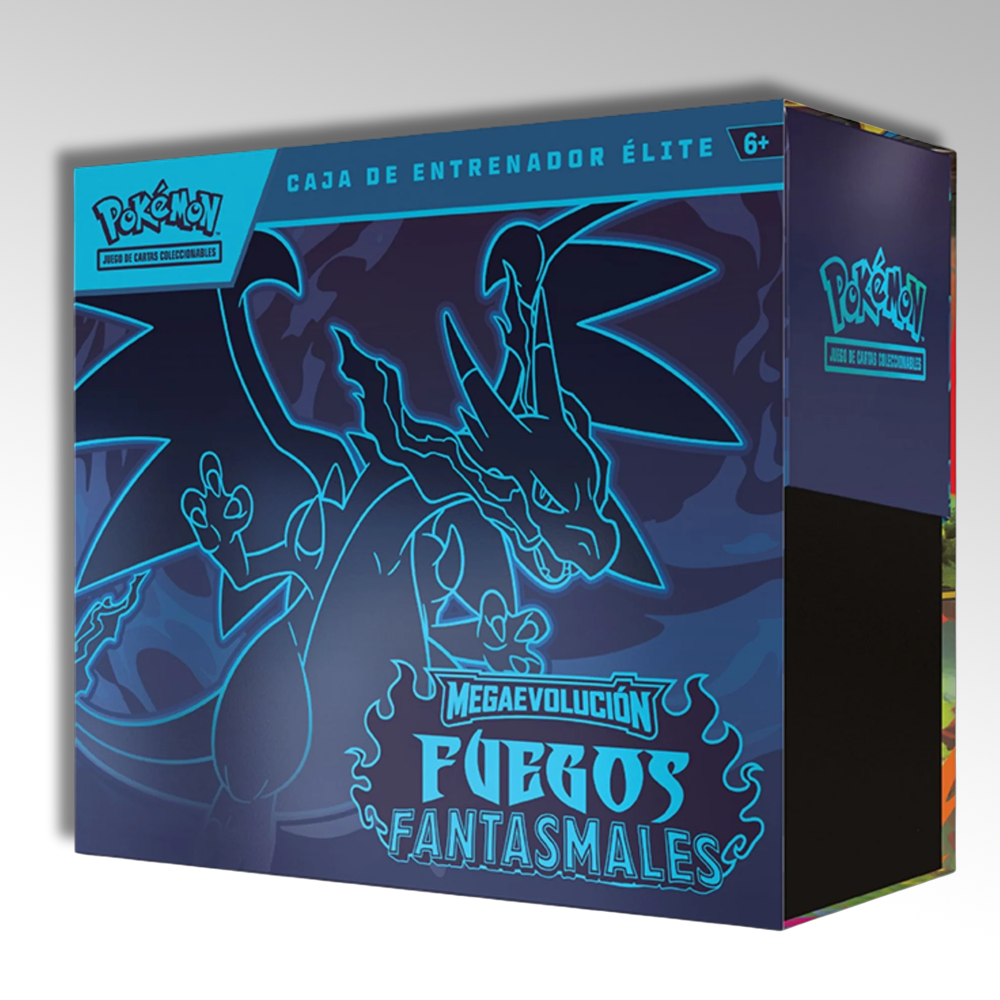 Fuegos Fantasmales ETB - ESP 🇪🇸