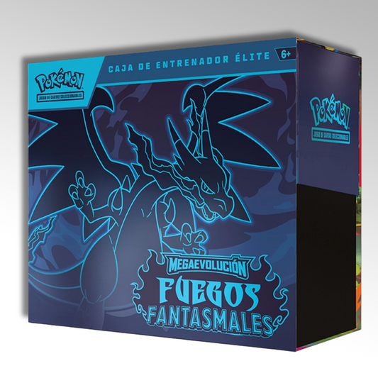 Fuegos Fantasmales ETB - ESP 🇪🇸