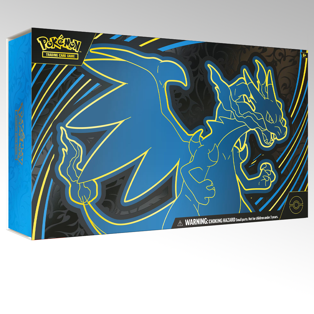 Coleccion Ultra Premium Charizard ex - ESP 🇪🇸
