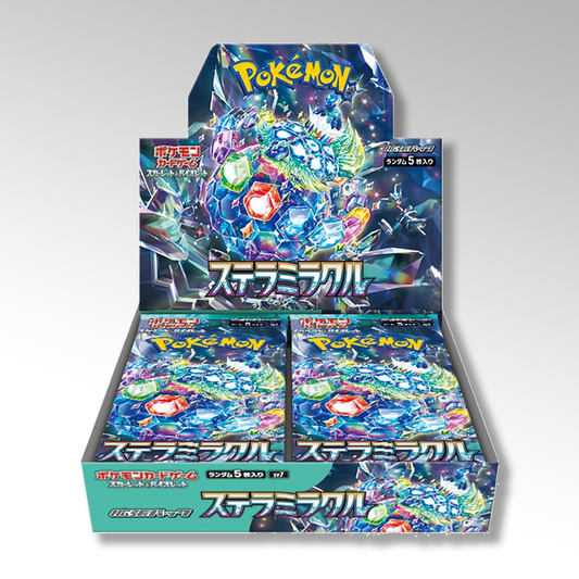 Stellar Miracle Booster Box - Jap 🇯🇵